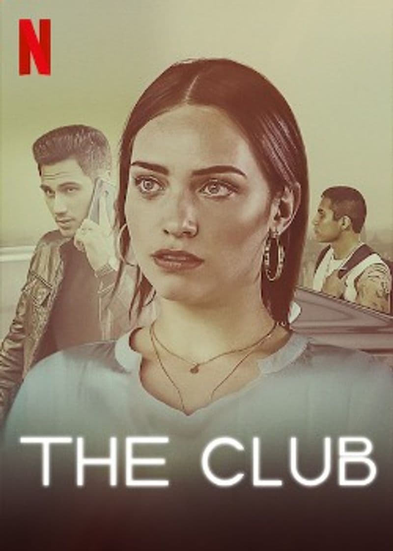 Serie El Club - Netflix