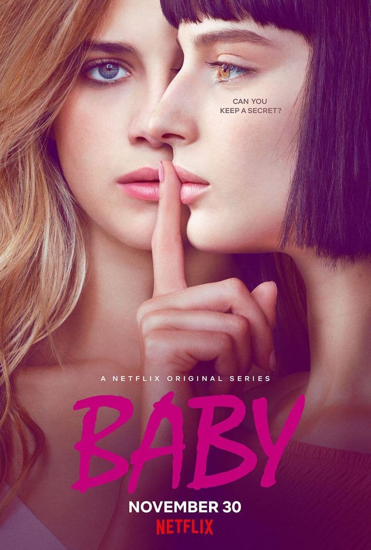 Serie Baby - Netflix 