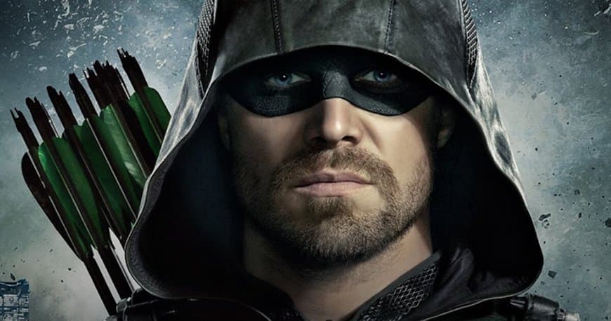 Fashion GREEN ARROW