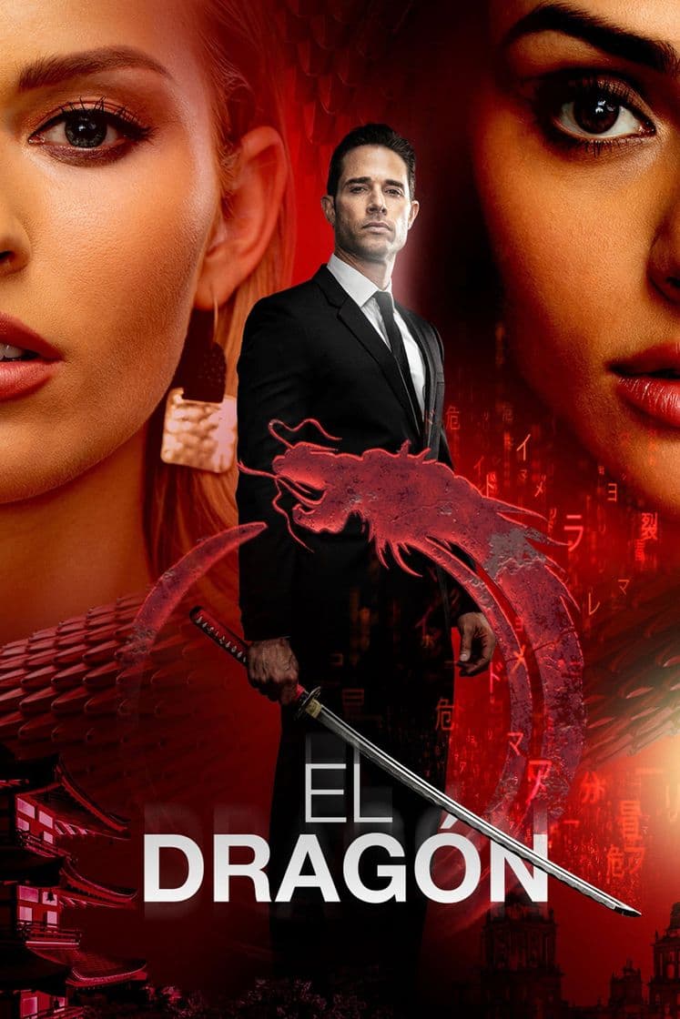 Serie El Dragón: Return of a Warrior | Netflix