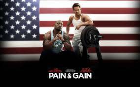 Movie Pain&Gain - Netflix