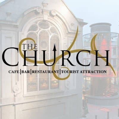 Restaurants The Church Café, Bar & Restaurant