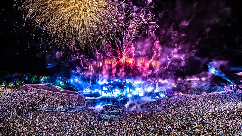 Lugar Tomorrowland