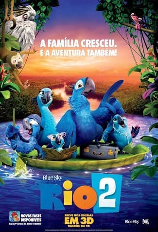 Movie RIO 2