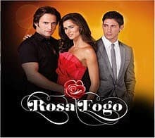 Serie Rosa Fogo