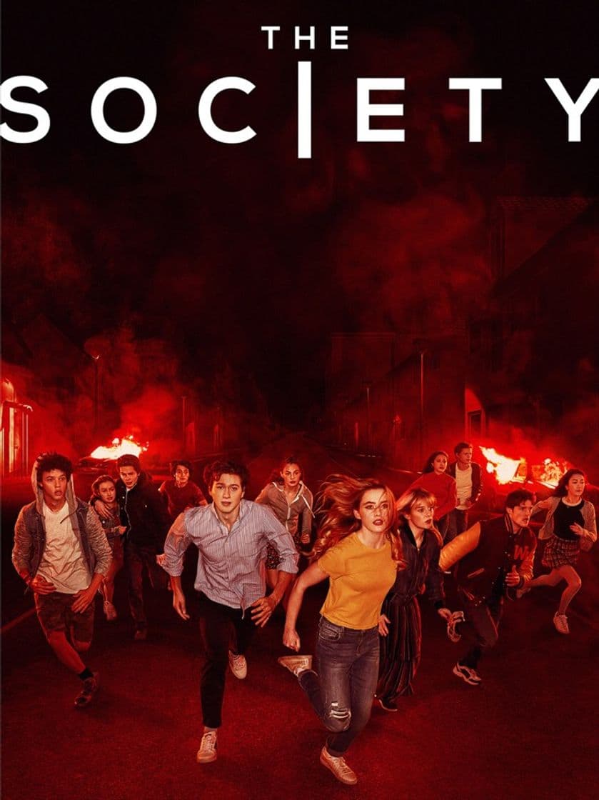 Serie THE SOCIETY 