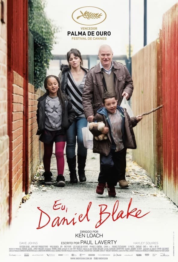 Movie I, Daniel Blake