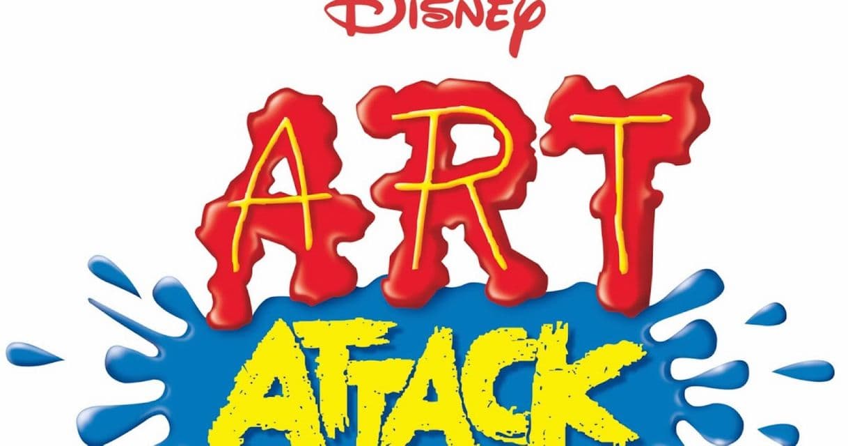 Serie Art Attack