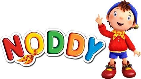 Serie Noddy