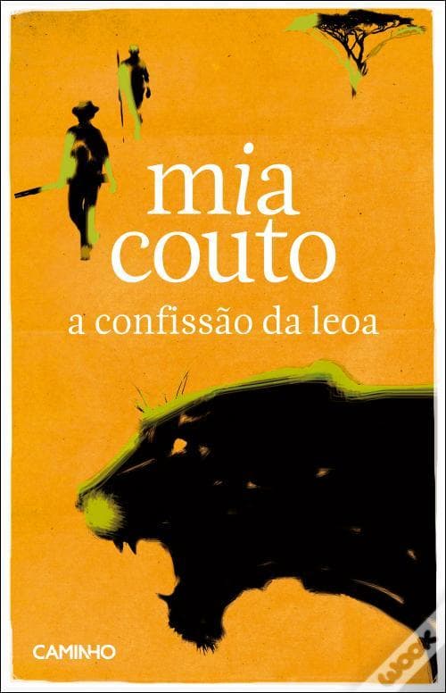 Book A Confissão da Leõa 