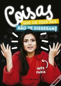 Book Coisas que os teus pais não te disseram