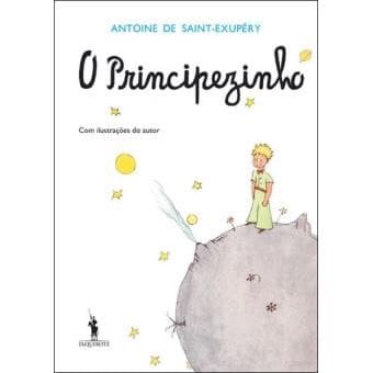 Book O Principezinho 