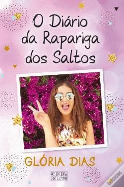 Book O Diário da Rapariga dos Saltos 