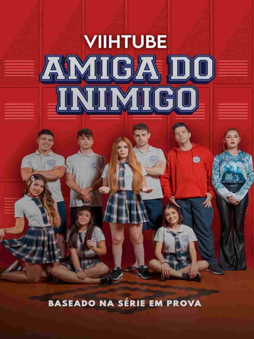 Movie Amiga do Inimigo