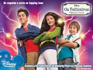 Serie Wizards of Waverly Place