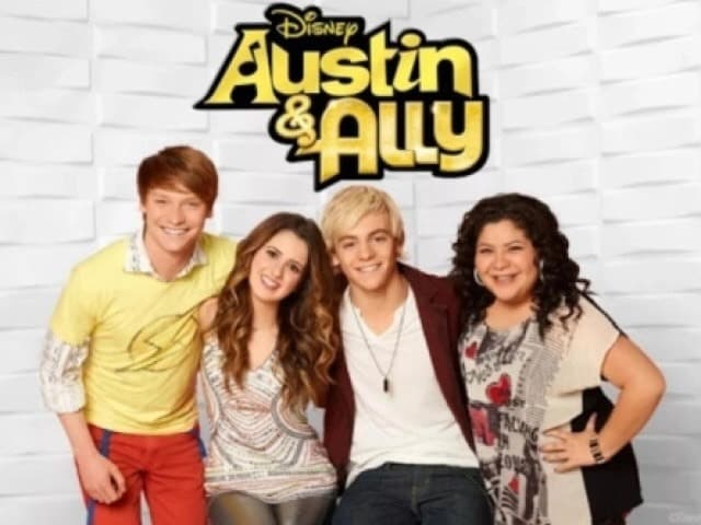 Serie Austin & Ally