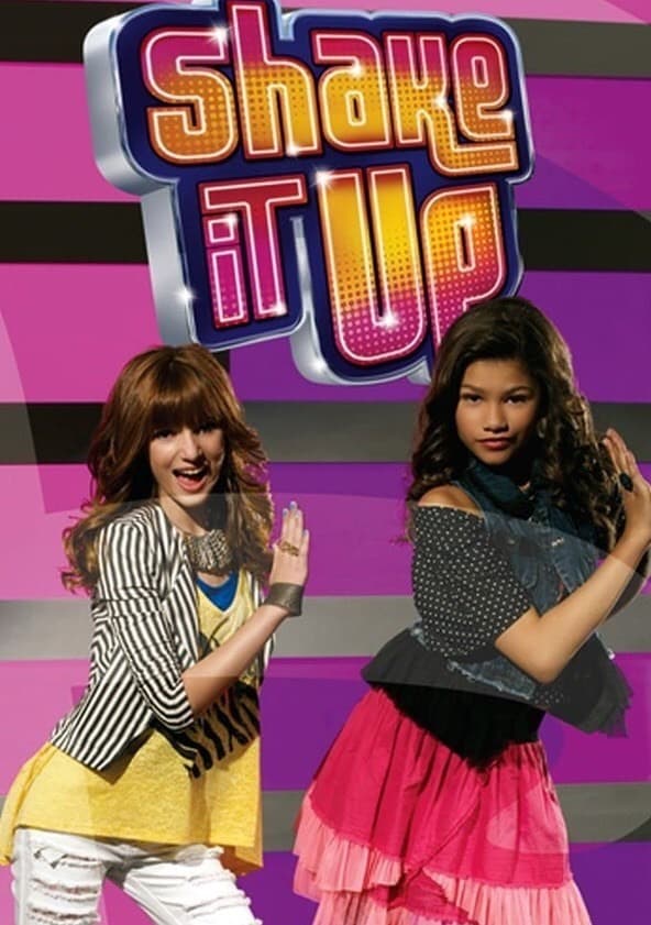 Serie Shake It Up