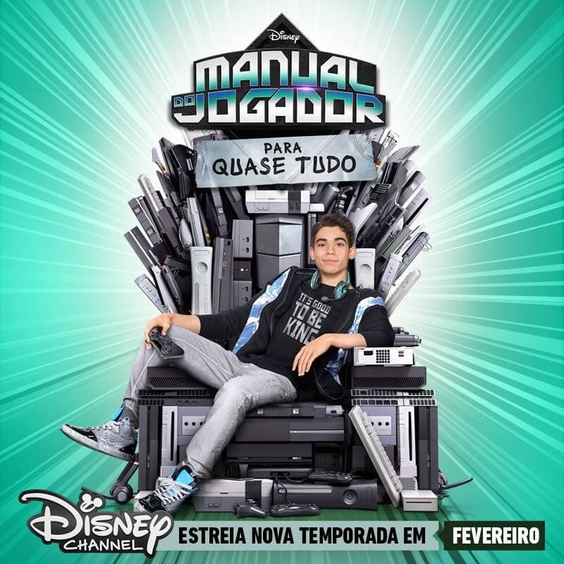 Serie Manual do Jogador para quase tudo