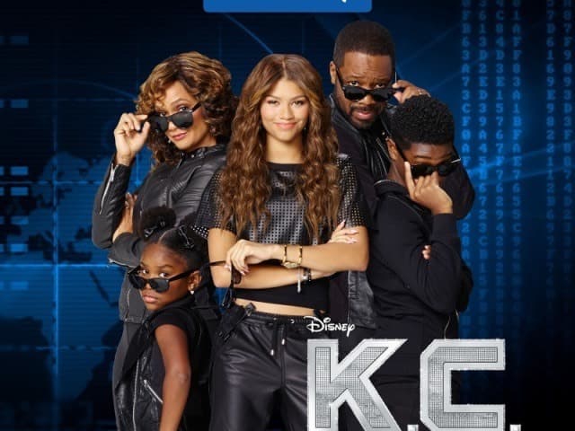 Serie K.C. Undercover