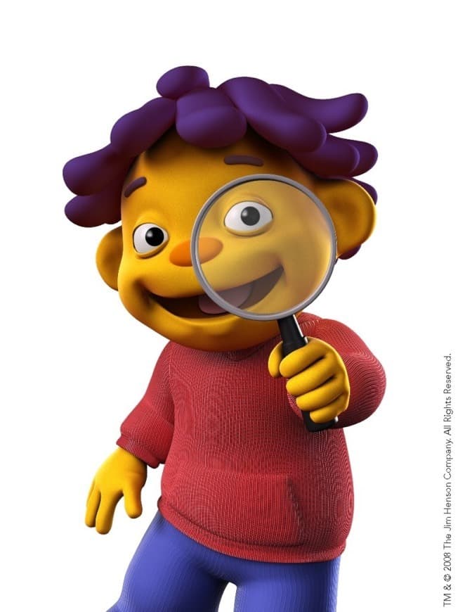 Serie Sid the Science Kid