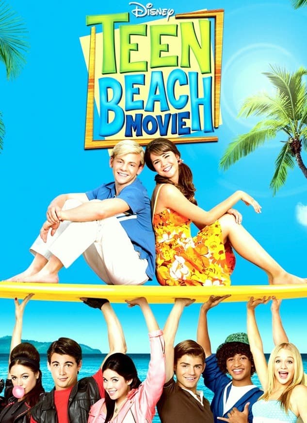 Movie Teen Beach Movie