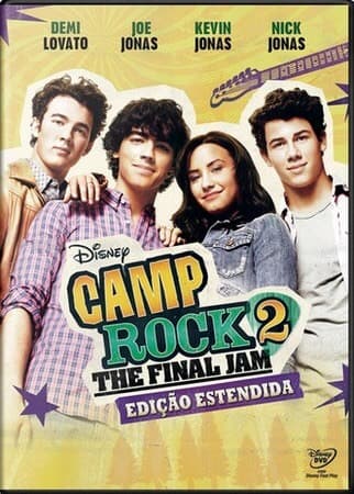 Movie Camp Rock 2: The Final Jam