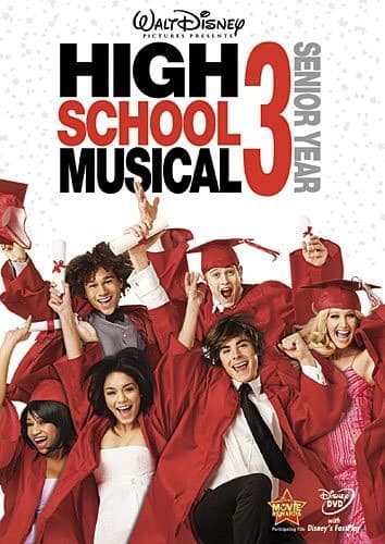 Movie High School Musical 3: Senior Year