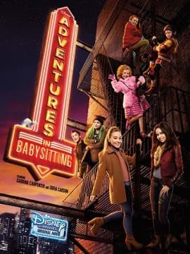 Movie Uma aventura de babysitters 