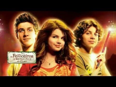 Movie Wizards of Waverly Place: The Movie