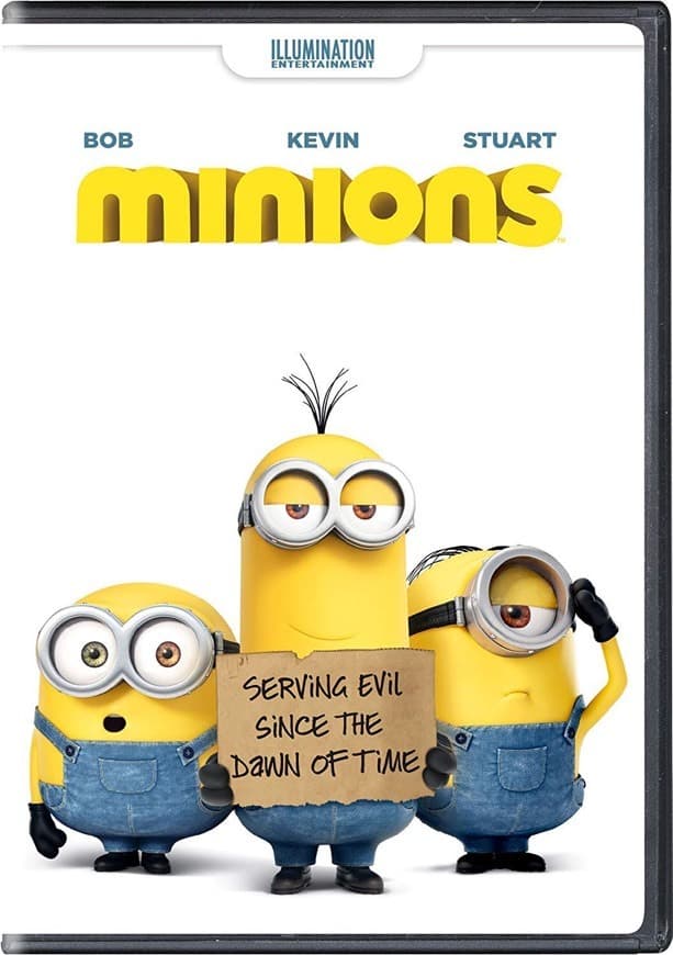 Movie Minions