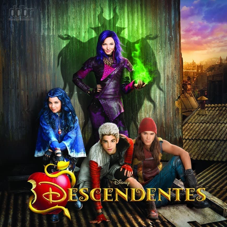 Movie Descendentes: O Destino dos Irmãos