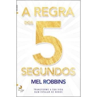 Libro Regra dos 5 segundos 