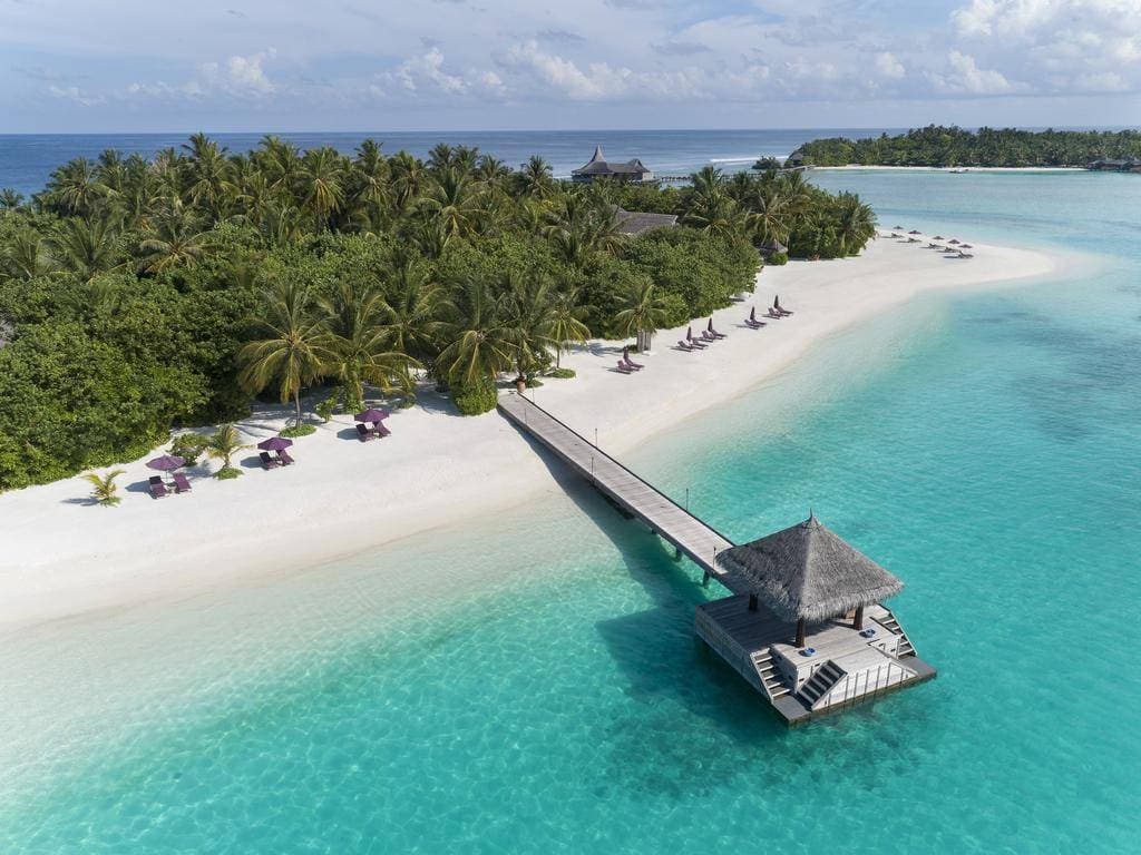 Place Maldive Islands