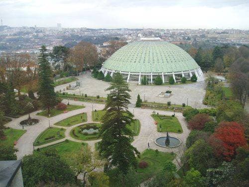 Lugar Jardins do Palácio de Cristal