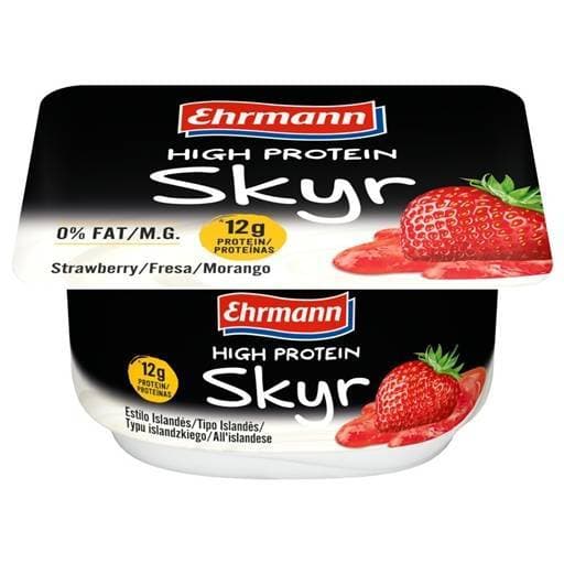 Fashion Iogurtes skyr ehrmann