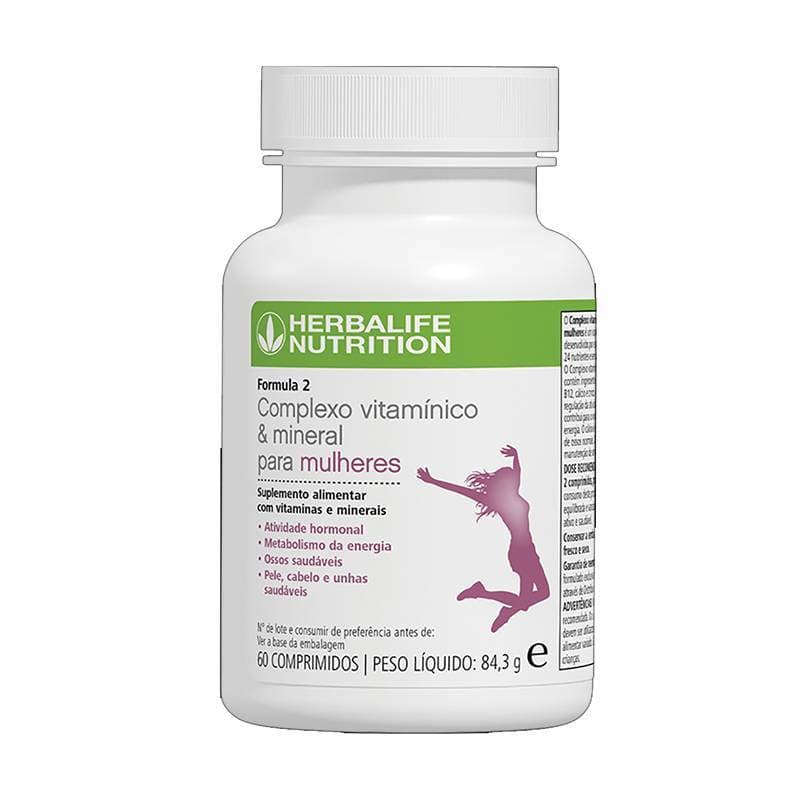 Fashion Multivitaminico mulher