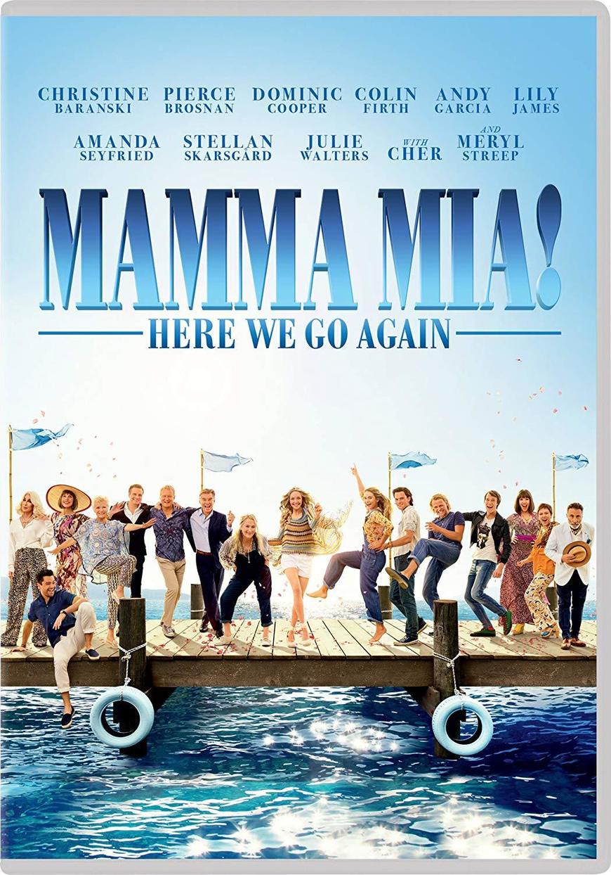 Movie Mamma Mia!