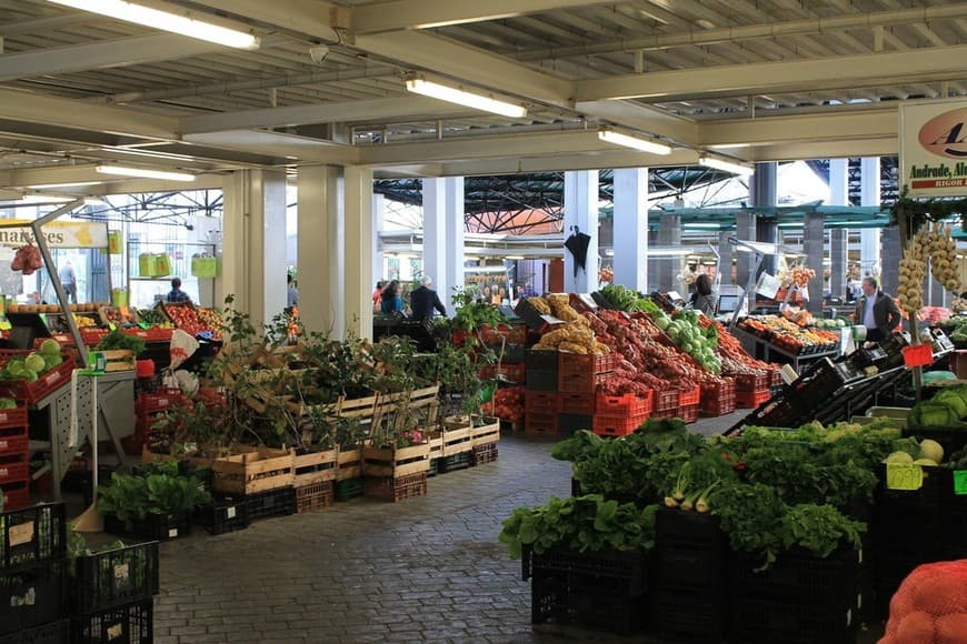 Place Mercado da Graça - Ponta Delgada 