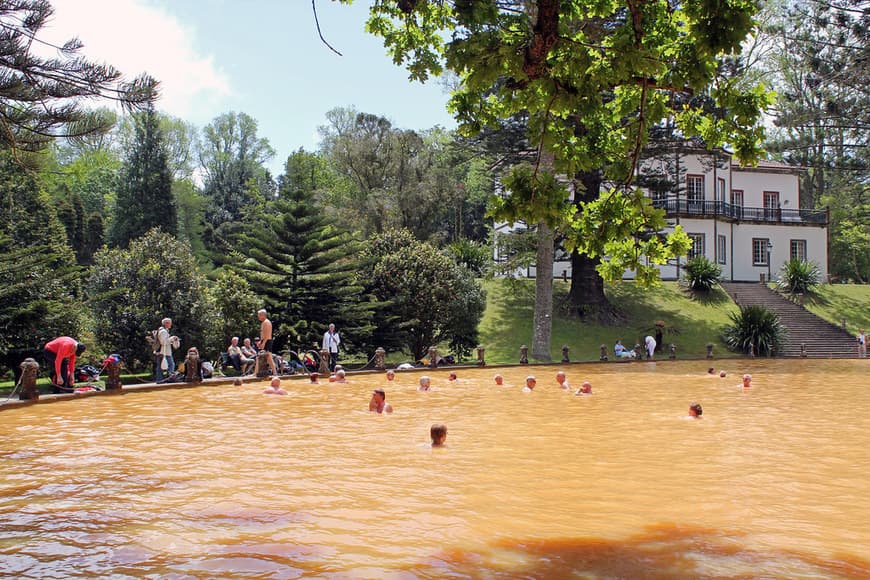 Place Parque da Terra Nostra