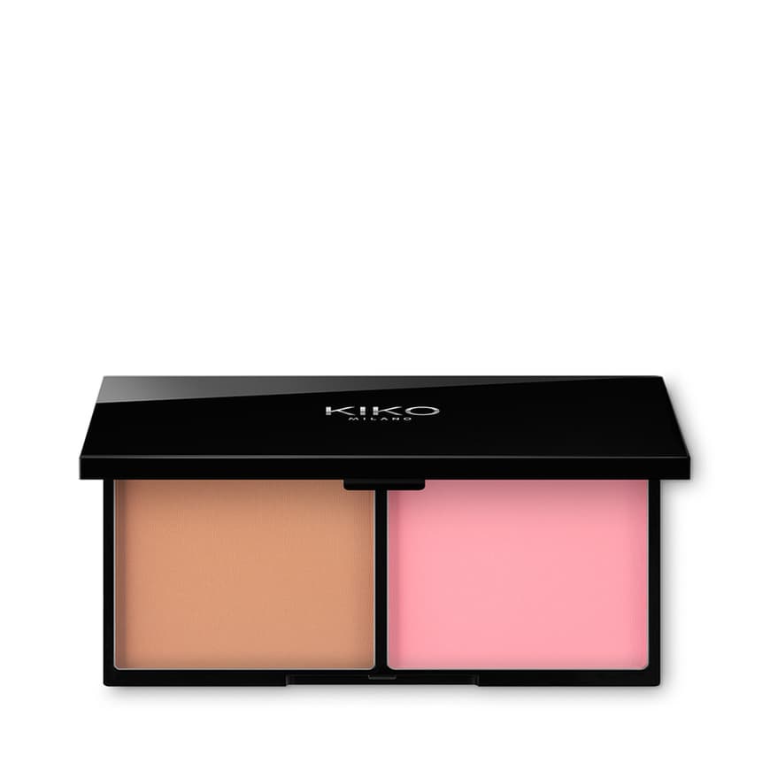 Fashion Smart Blush And Bronzer Palette KIKO Millano
