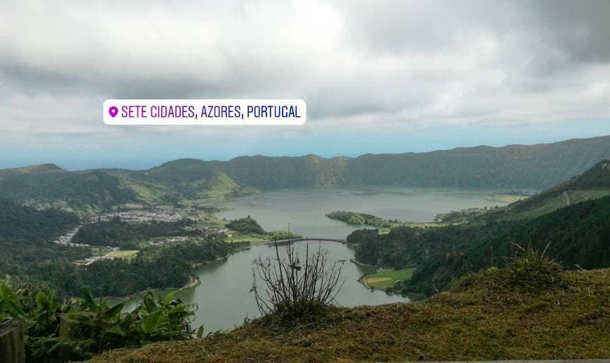 Fashion Lagoa da sete cidades 💚🇵🇹💚