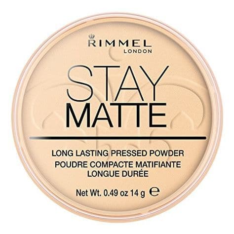 Fashion Pó Compacto - Stay Matte da Rimmel