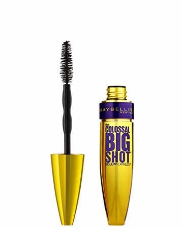 Fashion Máscara de pestanas - Colossal Big Shot (Maybelline) 