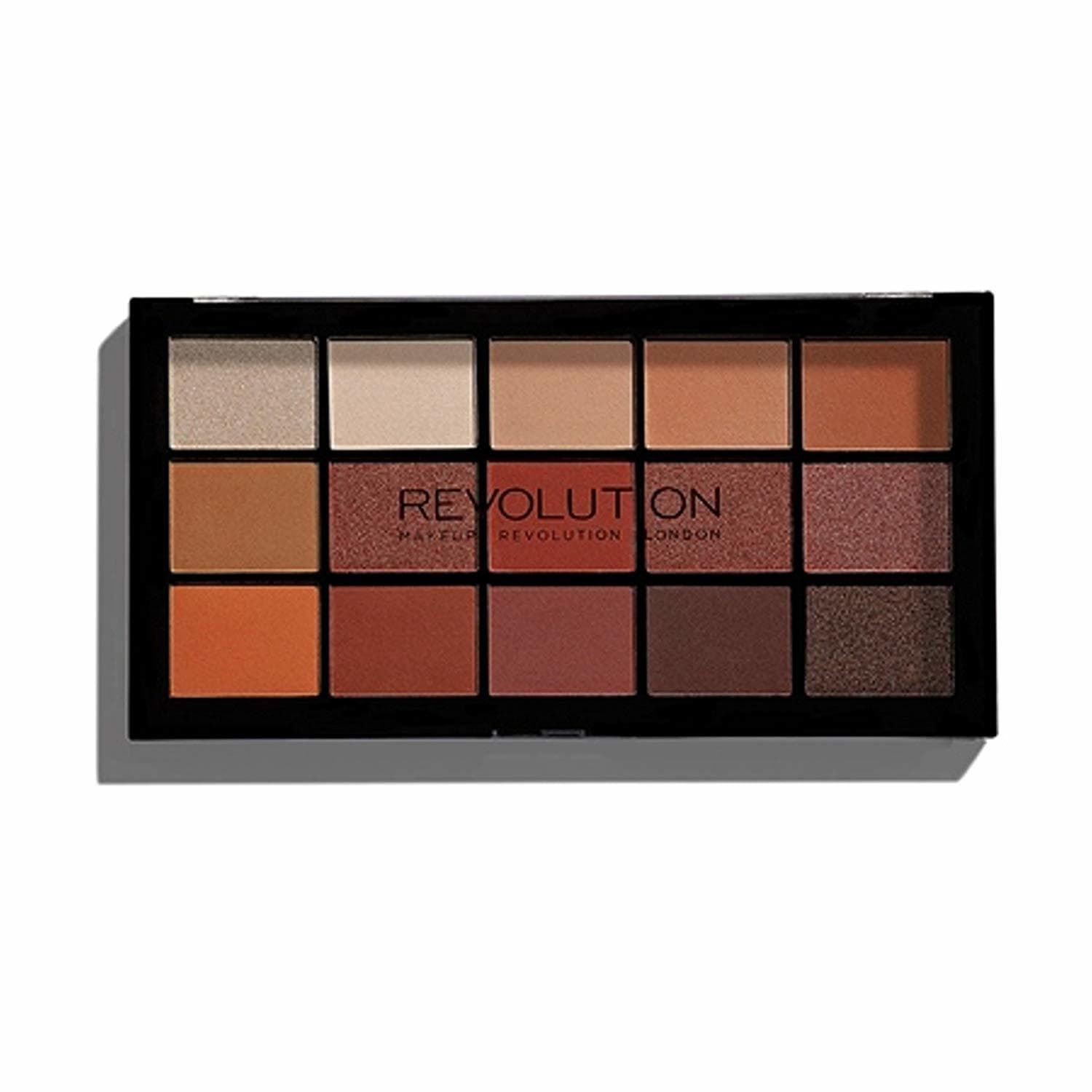 Fashion Palete Sombras - Makeup Revolution