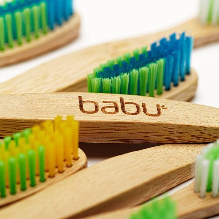 Producto Escova de dentes de bambu