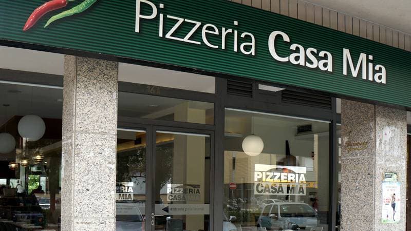 Place Pizzaria