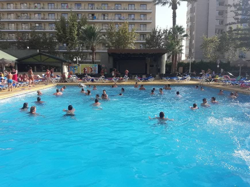 Lugar Hotel Servigroup Pueblo Benidorm