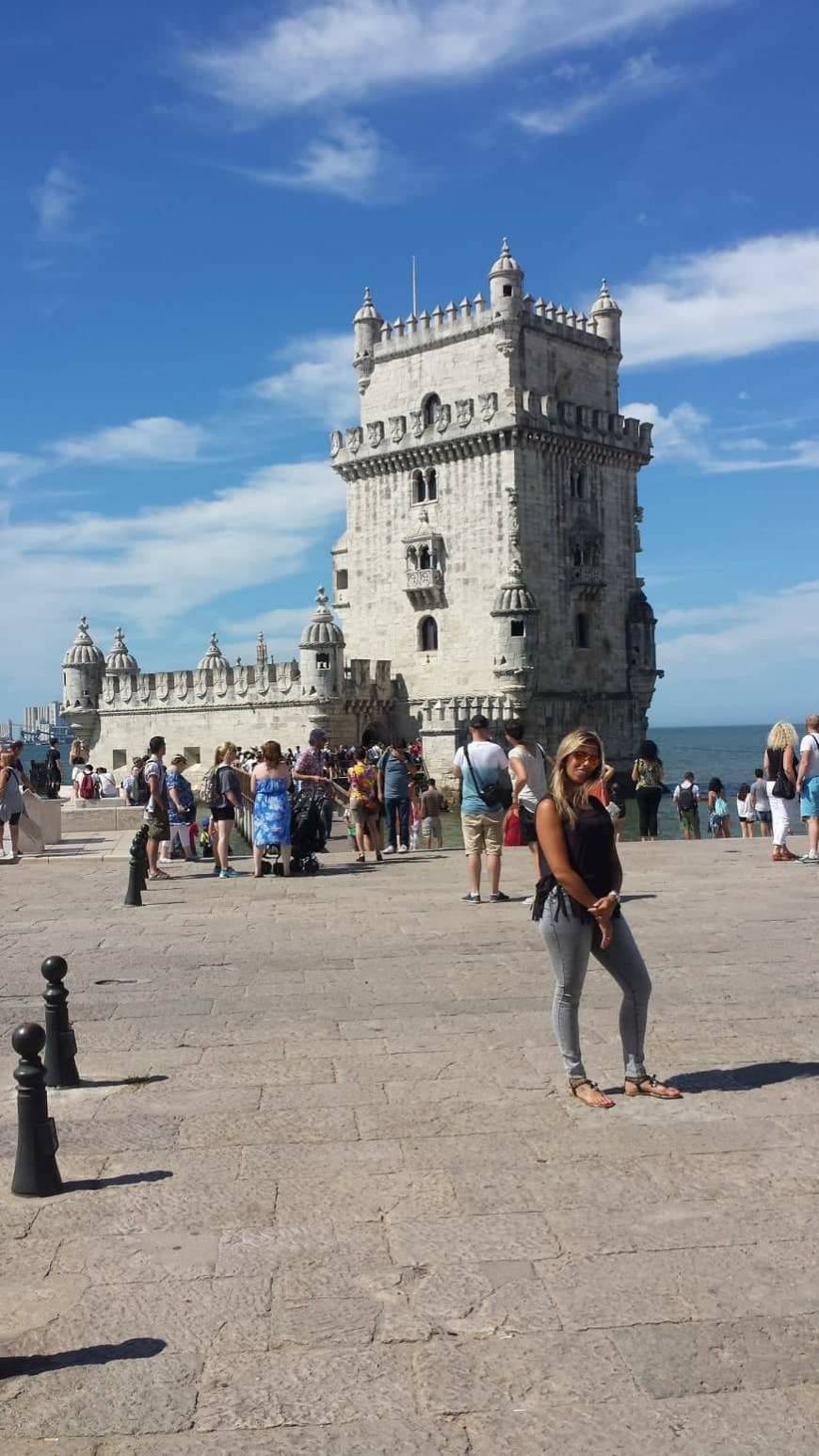 Place Torre de Belém