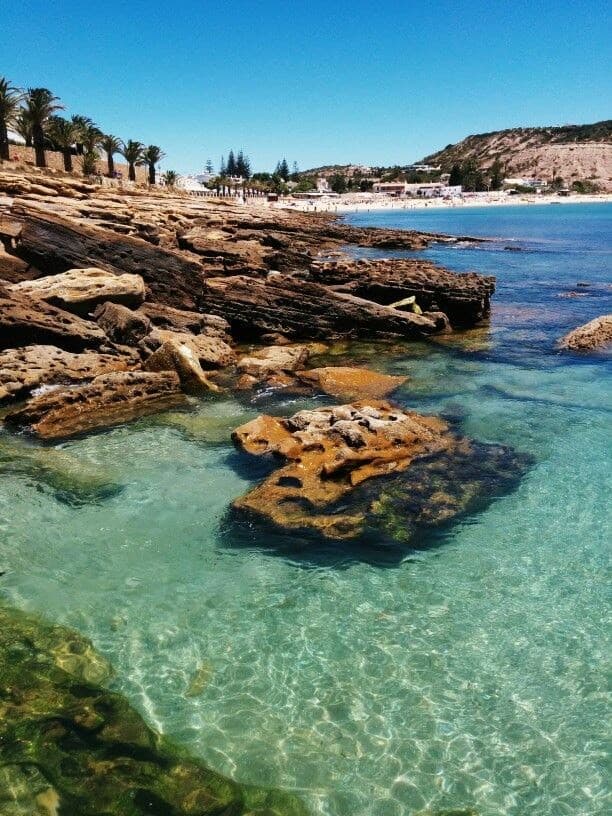 Lugar Praia da Luz