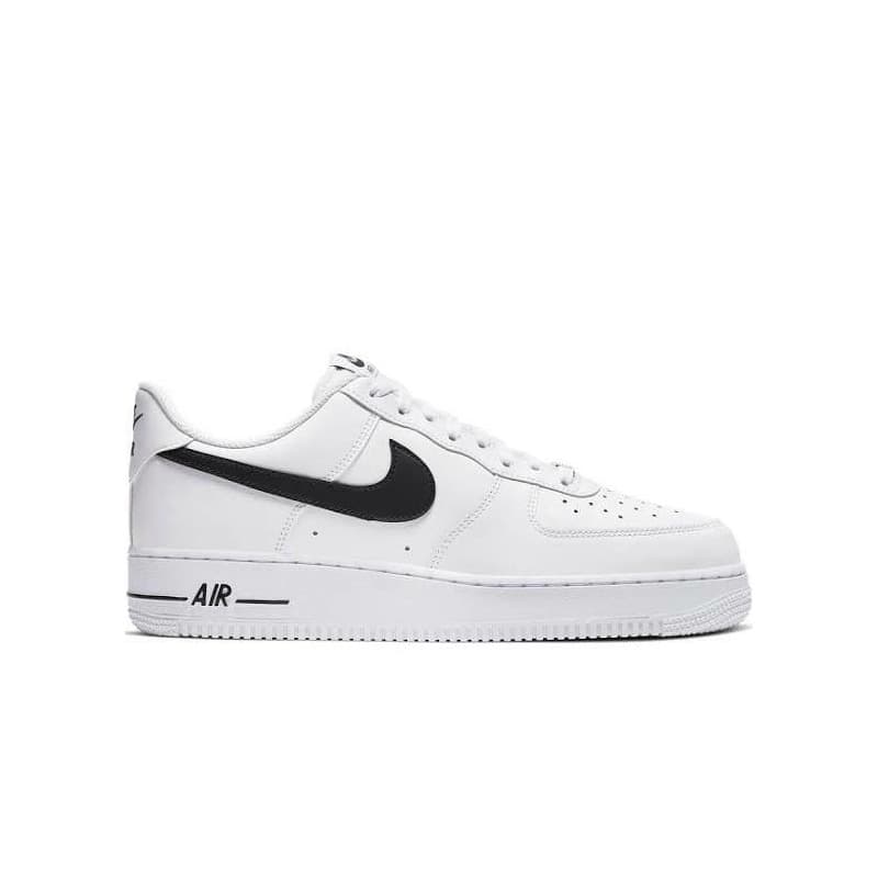 Producto Air Force 1 07 pretos e brancos